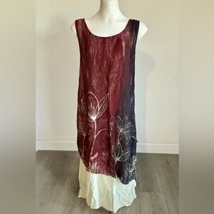 Beverly Rose Floral Dress